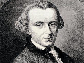 Immanuel Kant: einer der bedeutendsten Philosophen der Geschichte ("Habe Mut, dich deines eigenen Verstandes zu bedienen!")
